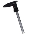 thumbnail image 1 of Digital Electronic Caliper Carbon Ruler for Accurate Measurements in Schools, Carpentry, Farms or Homes, 1 of 8