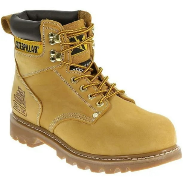 BOTAS Caterpillar S Shift Steel Toe M Camel