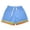Sky Blue, variant on Men's Shorts Solid Color Pockets Rope Fashion Casual Beautiful Pants Casual Shorts for Men Black 3XL