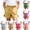 Yellow, variant on ATOGUTA Athletic Shorts for Girls Lightweight Running Shorts for Teen Girls Kids Sports Active Short with Pocket and Elastic Size 1T-11, Light Blue