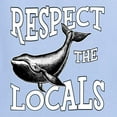 thumbnail image 6 of Wild Bobby Respect The Locals Save Our Oceans Whale Animal Lover Men Long Sleeve Shirt, Light Blue, X-Large, 6 of 6