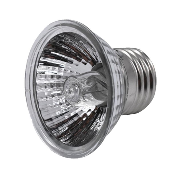 UVAUVB 25W-75W Reptile Heat Basking Light Bulb Lamps Lizard For Tortoise 220V