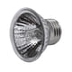 thumbnail image 1 of TQEHS Bombillas de luz para calentar reptiles, UVA+UVB, 25 W-75 W, para tortugas, lagartos, Reino Unido, Fa Z9K4, 1 of 6