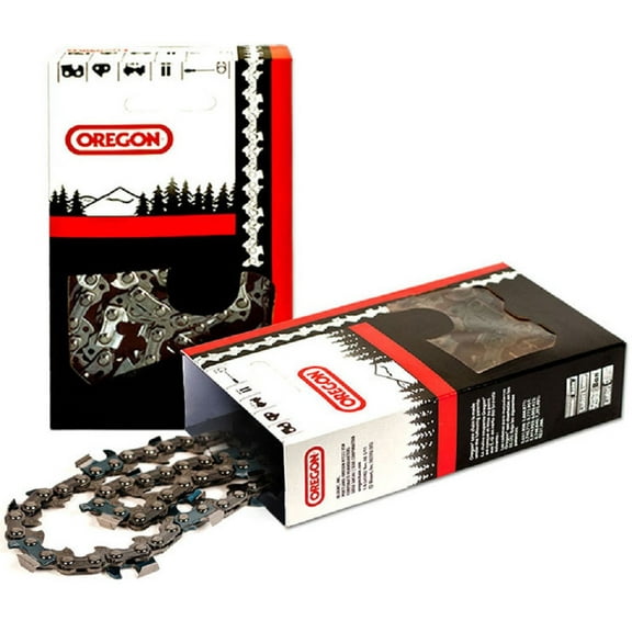 Oregon 18" Chainsaw Chain Loop (91VXL 60 Drive Links) 91VXL060G