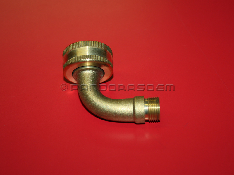 VI3460 replaces W10273460 Dishwasher Elbow Hose Fitting