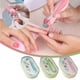 thumbnail image 1 of Cortauñas - Amoladora a Pilas Set de Manicura Infantil, 1 of 6