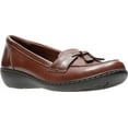 thumbnail image 4 of Clarks Ashland Bubble Leather - Womens Slip-On Loafers, 4 of 8