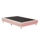 thumbnail image 2 of Base Cama Individual Dicasa Rosa, 2 of 6