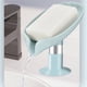 thumbnail image 4 of Jabonera en barra con ventosa, soporte para jabón de ducha y soporte para esponja para kit, 4 of 5