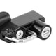 thumbnail image 4 of Cerradura de seguridad para casco antioxidante y duradera práctica cerradura para casco de motocicleta antirrobo con 2 llaves para moto scooter bicicleta de calle asegura el, 4 of 8