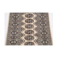 thumbnail image 4 of Hand Knotted Tribal Bokhara Wool Rug - 2'0'' x 3'0'', 4 of 7