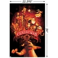 thumbnail image 3 of Disney Tim Burton's The Nightmare Before Christmas - Red Group Wall Poster, 22.375" x 34", 3 of 6