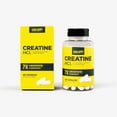 thumbnail image 5 of CON-CRET Patented Creatine HCl - Capsules, 48 Count, 5 of 7