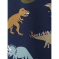 thumbnail image 3 of The Children's Place Baby & Toddler Boys Active Printed Fleece Jogger Pants, Sizes 6M-5T, 3 of 3