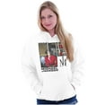 thumbnail image 2 of Michael Jackson Pop Studio Session Hoodie Sweatshirt Women Men Brisco Brands S, 2 of 6