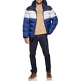 thumbnail image 2 of Chaqueta Tommy Hilfiger para hombre, con capucha, azul, talla XXL, 2 of 5