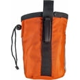 thumbnail image 2 of barkOutfitters Dog Treat Pouch - Dog Treat Training Pouch - Treat Bags for Dogs, Easily Carries Snacks and Pet Toys, Dog Puppy Food Container with Mesh Pocket, Professional Quality Pouch (Orange), 2 of 5