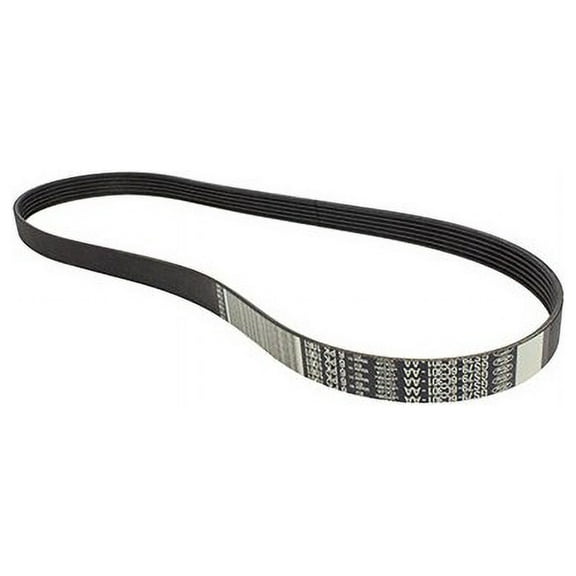 Accessory Drive Multi Rib Belt - Compatible with 2017 - 2020 Ford Fusion 1.5L 4-Cylinder 2018 2019