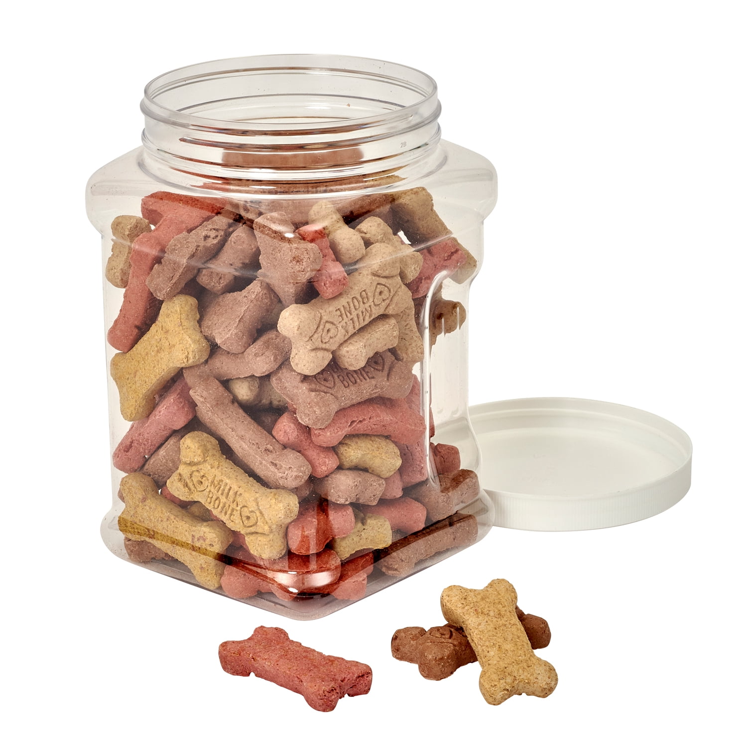Buddeez 2 Quart Treat Canister for All Pets