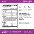 thumbnail image 3 of Optimum Nutrition Essential Amino Energy Hydration Plus Focus Powder, Grape, 9.5 oz, 3 of 12