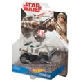 thumbnail image 2 of Hot Wheels Star Wars Rey Vehicle, 2 of 2