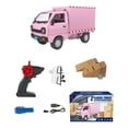 thumbnail image 4 of Camión de juguete RC 1/16 Hugo Coche de carreras Rosa, 4 of 9
