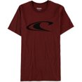 thumbnail image 1 of Camiseta gr?fica Core de O'Neill para hombre, roja, peque?a O'Neill Camiseta gráfica, 1 of 1