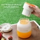 thumbnail image 4 of 500ml Portable Electric Juicing Cup Cordless Rechargeable 10 Blades Electric Juicing Blender Cup for Home Travel Sport White, 4 of 4
