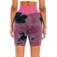 thumbnail image 5 of Butt Lifting Yoga Shorts Booty Shorts for Women Scrunch Butt Lifting High Waisted Yoga Shorts Workout Biker Leggings, 5 of 8