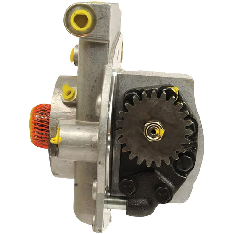 RAParts Hydraulic Pump For Part 73402660 81871528 82983657 RAParts Hydraulic Pump For Part 73402660 81871528 82983657