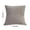 Gray185, variant on Zynviq Decorative Pillow Covers Blue 20x20inch Couch Pillow Covers Solid Color Cloth Square with Zipper