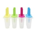 thumbnail image 1 of Mainstays Plastic Ice Pop Mold, 9 Piece Set, 1 of 6