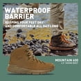 thumbnail image 2 of Botas de senderismo Danner Mountain 600 impermeables para hombre - 8.5 D, 2 of 6