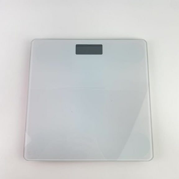 Myrknox Weighing scales,Scale for Body Weight, Digital Bathroom Weighing Machine for People, Large and Easy-to-Read Backlight Display, 400 lbs