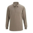 thumbnail image 3 of Edwards Unisex Tactical Snag Proof Long Sleeve Polo Shirt, 3 of 3