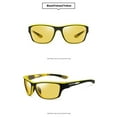 Polarized Glasses for Men Women Outdoor Driving Cycling Night Vision Sunglasses