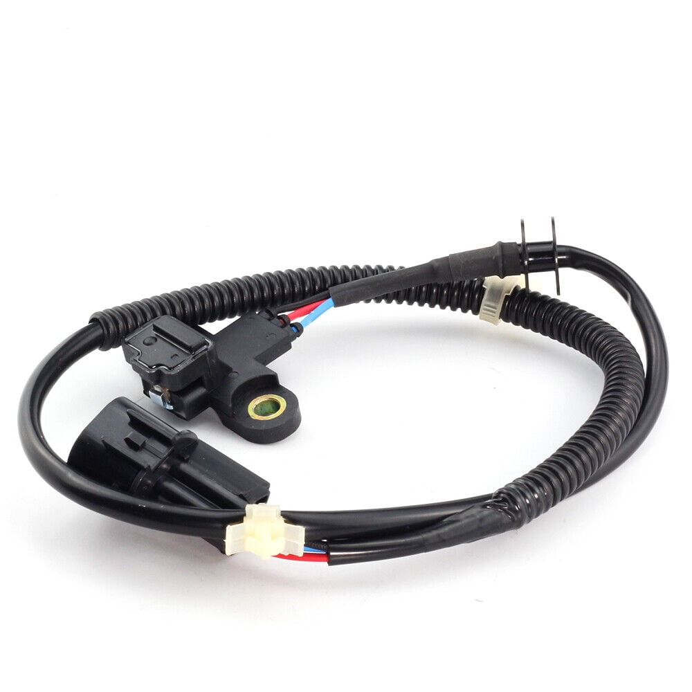 OE Replacement Crankshaft Position Sensor OE # 185296 MD303649 MD322972 -