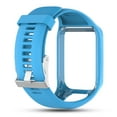 thumbnail image 4 of Pulsera de silicona deportiva de color sólido a prueba de sudor con ajuste cómodo y amplia compatibilidad compatible con Smartwatch, 4 of 4