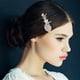 thumbnail image 2 of Juego de 2 pinzas para el pelo con forma de estrella de mar y concha, pinzas de cocodrilo con forma de estrella de mar para mujer, accesorios para peinado y sombreros., 2 of 6
