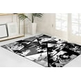thumbnail image 3 of Easy To Clean Rug, Large Rugs, Modern Rugs, Rugs, Salon Rug, Hallway Rugs, Thick Rug, Anime Rugs, Japanese Rug, Cute Rug, Pattern Rugs, 5.9'x9.2' - 180x280 cm, 3 of 4