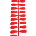 thumbnail image 1 of Vogacara Presione sobre las uñas postizas Parche de manicura artificial Decoraciones portátiles Pulido Consejos de uñas postizas profesionales de Juegos de manicura tipo 22 Vogacara CE013544-22B, 1 of 6
