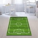 thumbnail image 1 of Alfombras de para Juegos de , Decoración Lavable para El Piso de La Almohadilla, Alfombras para El Hogar con Temática Deportiva P , 60cmx90cm Verde Soledad Felpudo interior, 1 of 10