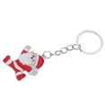 thumbnail image 1 of Llaveros de Santa Claus CUTICAT para Navidad, 1 of 5