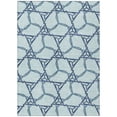 thumbnail image 2 of Addison Rugs Chantille Indoor/Outdoor Transitional Geometric Sky Washable Rectangle Rug, 3' x 5', 2 of 6