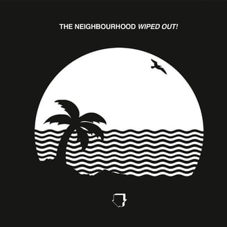 Columbia, The Neighbourhood - Wiped Out - Music & Performance - CD