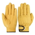 thumbnail image 2 of Guantes de jardinería Guantes de trabajo Resistentes al frío Cómodos Diestros Alta destreza M, 2 of 7