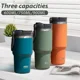thumbnail image 4 of Stainless Steel Thermos Bottle Tyeso Coffee Cup Portable Insulation Cold And Hot Travel Fitness Mug Leakproof Vacuum Flask, 4 of 5