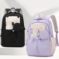 thumbnail image 3 of THJRPQJFD Tsa Approved Backpack Luggage Backpack for Travel Carry on Backpack College Mens Bookbag Pilot Backpack Travel Backpack Laptop Travelling Backpack Mochilas Para Niña Small Fashion, 3 of 3