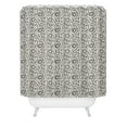 thumbnail image 2 of Society6 Holli Zollinger Jules Grey Shower Curtain 71" x 74", 2 of 3