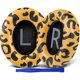 thumbnail image 1 of wonima02 Replacement Earpads for Bose 700 (NC700) Wireless Headphones, Ear Pads Cushions with Softer Protein Leather, High-Density Noise Cancelling Foam, Added Thickness - Tiger Stripes, 1 of 1